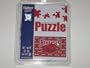 ARKANSAS RAZORBACKS Team Logo 150 Piece 11" x 17" JIGSAW PUZZLE