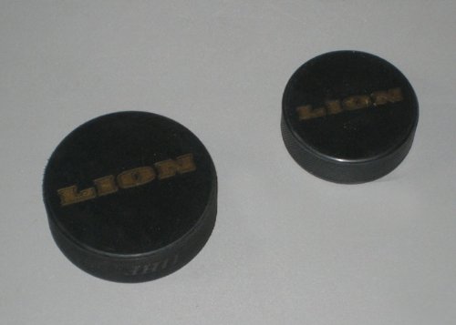 Produkt-Bild: Lion Eishockey Puck
