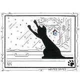 クロスステッチ図案「Winter Games」