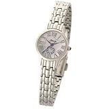 geparlys (ジェパーリー) 腕時計 GP205SWBSS heart in Heart ホワイトシェル PureBlue レディース