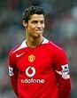 Cristiano Ronaldo Manchester United 8x10 Photograph Smiling
