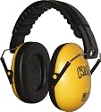 Edz Kids - Yellow Kids Ear Defenders