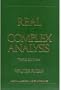 Real and Complex Analysis�i�\���͐ԂƗ΂Q��ނ�����܂��j