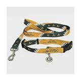 Oakland Athletics Dog Collar & Leash Set