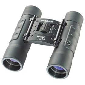 Bresser - Hunter 10x25 - Jumelles
