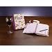 C.R. Gibson Lolita Wine Tasting Journal