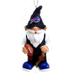 Buffalo Bills NFL Good Luck Gnome Ornament