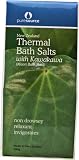 Thermal Bath Salts with Kawakawa