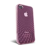 iFrogz iPhone4ケース「Soft Gloss」PINK