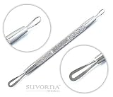 Suvorna Whitehead / Acne Remover & Comedone Extractor