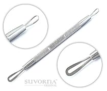 Suvorna Whitehead / Acne Remover & Comedone Extractor
From Suvorna
