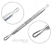 Suvorna Blackhead / Whitehead / Acne Remover & Comedone Extractor