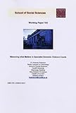 Measuring what matters in specialist domestic violence courts