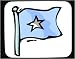 Mouse Pad with International, Somalian, Somalia