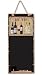 Large Du Vin Blackboard