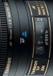 TAMRON SP AF90mm F/2.8 Di MACRO 1:1 ニコン用 AFモーター内蔵 272ENII