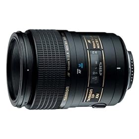 【クリックで詳細表示】Amazon.co.jp｜TAMRON 単焦点マクロレンズ SP AF90mm F2.8 Di MACRO 1：1 ニコン用 フルサイズ対応 272ENII｜カメラ・ビデオ通販