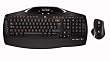 Logitech MX 5500 Revolution Tastatur und Maus schnurlos (deutsches Tastaturlayout, QWERTZ)