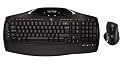 Logitech MX 5500 Revolution Tastatur + Maus kabellos