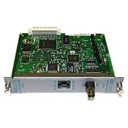 HP JetDirect 400N 10/100BASE-TX, (RJ-45), 10BASE-2 (BNC) Internal MIO Print Server ( J4100A#ABA )