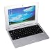 10 Inch Ocean Netbook With Front Facing Camera Black