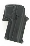 Fobus BR2BH Fobus Belt Holster Right Hand Black 5 Beretta 92F