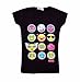 Forever Girls Plain Long Sleeves Scoope Neck Stretchy T-Shirt Top