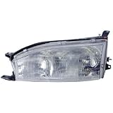 Toyota Camry (USA Built) Replacement Headlight Assembly - 1-Pair