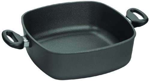 Woll 1028N Guss Servierpfanne 28 cm Titanium Nowo Preisvergleich