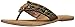 Naughty Monkey Women's Beaded Bandit Dress Sandal