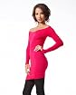 Sexy Seamless Sweater Dress Product Image