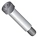 Holo-Krome 08014, 10-24x1-1/2 Socket Shoulder Screw, 1/4 Shoulder, Steel, Blk Oxide, 25 Pk