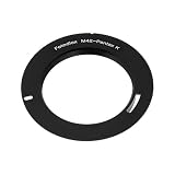 Fotodiox Lens Mount Adapter (Blk), M42 Lens (42mm thread Mount) Lens to Pentax (PK) Camera, fits Pentax K-5, K-r, K-x, K-7, K-m, x70, X90, K200d, K20d, K100D Super, K10D, K110D,K100D, *ist DL2, *ist DS2, *ist DL, *ist DS, K1000, K2000, K-M, K-1000, ME, ME Super