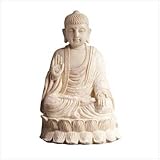 Serene Buddha Statue Classic Home Table Shelf Decor
