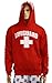 Lifeguard Hoodie Life Guard Sweatshirt Red Large