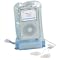 Waterproof Case for MP3 Players - Blue