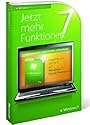 Windows 7 Anytime Upgrade 32/64 Bit deutsch (Windows 7 Starter auf Windows 7 Home Premium)