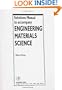 Solutions Manual to accompany Engineering Materials Science