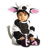 Disfraz de vaquita p