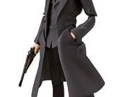 figma Fate/Zero 衛宮切嗣 (ノンスケールAB