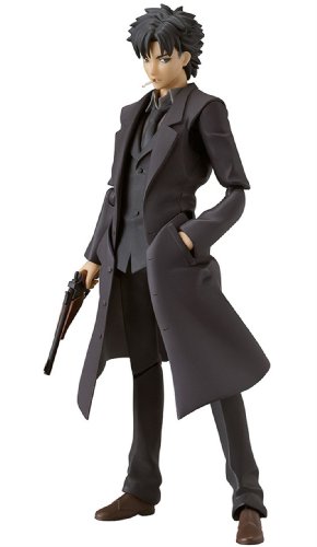Fate/Zero : Kiritsugu Emiya Figma Figurine 16 cm 