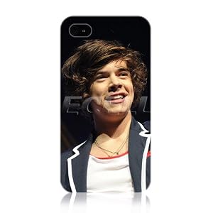 Ecell - HARRY STYLES ONE DIRECTION 1D BOY BAND SNAP-ON BACK CASE FOR APPLE iPHONE 4 4S