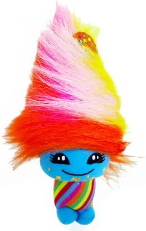 Rainbow Cookie Cotton Candy Cutesie