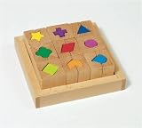 Eigenschaften Gollnest & Kiesel 58978 / Formensortierspiel