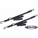 ANCRA T-DOWNS CLASSIC BLK by Ancra