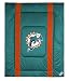Miami Dolphins Sideline Comforter - Full/Queen Bed Miami Dolphins Sideline Comforter - Full/Queen Bed