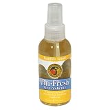 Earth Friendly Products Uni-Fresh Natural Air Refresher, Non-Aerosol, Vanilla, 4.4 Ounces