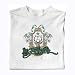 No Friends Commemorate T-Shirt Color White Size Medium