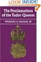 The Proclamations of the Tudor Queens