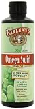 Barleans Organic Oils Key Lime Ultra High Potency Fish Omega Swirl, 16 Ounce